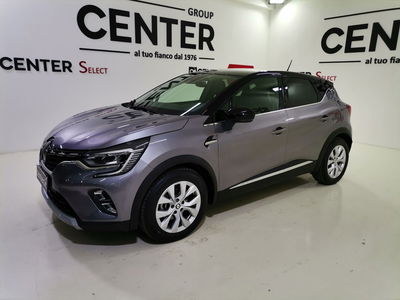 Renault Captur Full Hybrid E-Tech 145 CV Intens del 2021 usata a Salerno