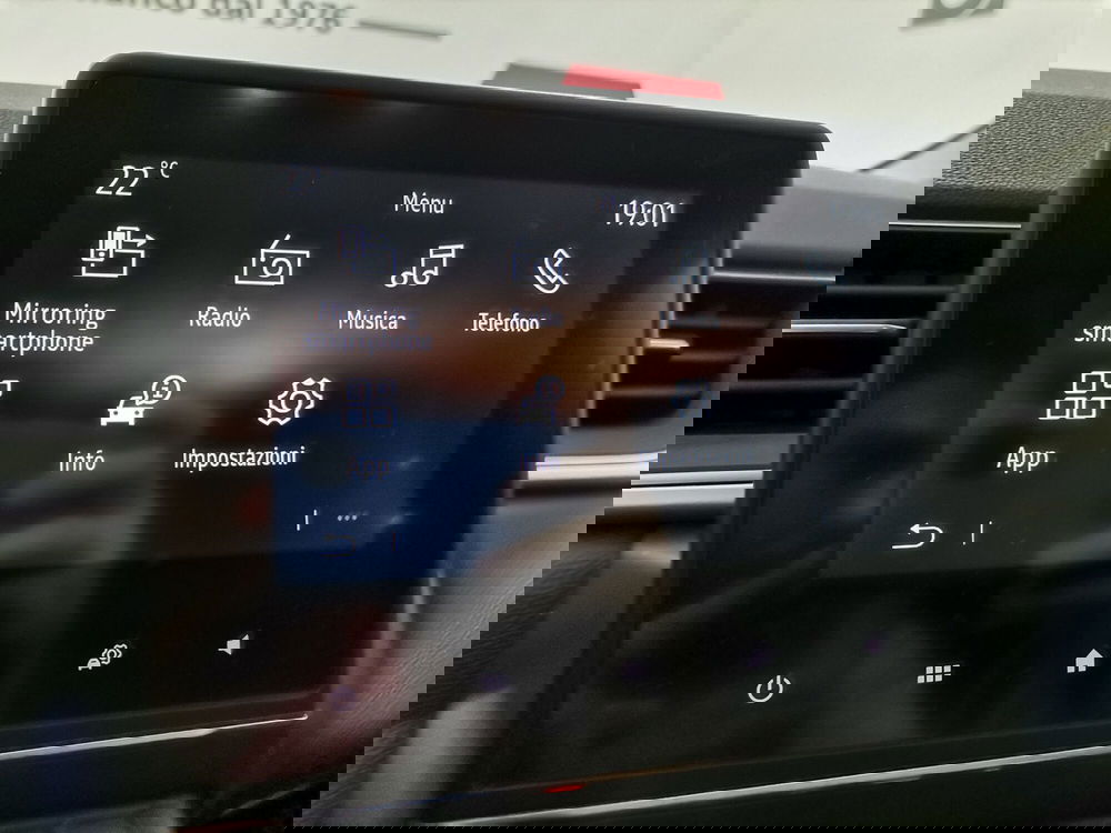 Renault Captur usata a Salerno (12)