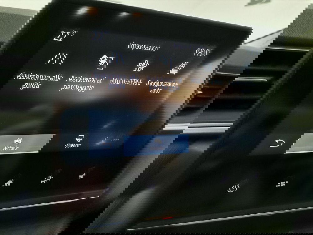 Renault Captur usata a Salerno (13)