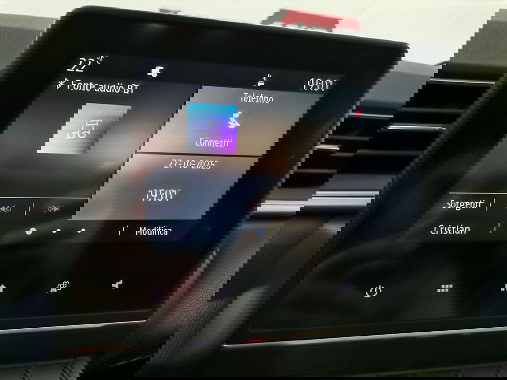 Renault Captur usata a Salerno (14)