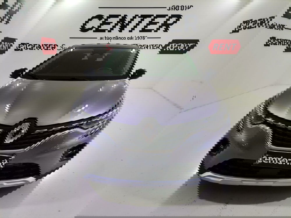 Renault Captur usata a Salerno (2)