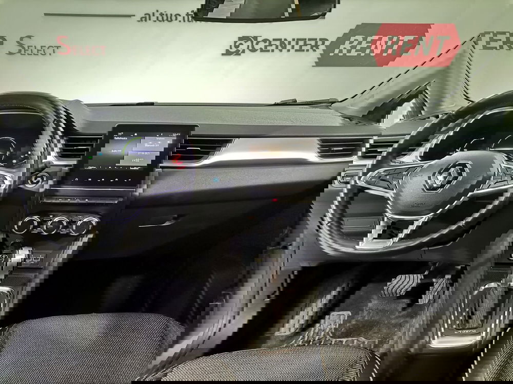 Renault Captur usata a Salerno (7)