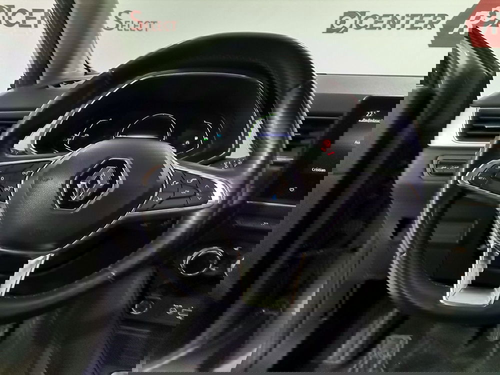 Renault Captur usata a Salerno (8)