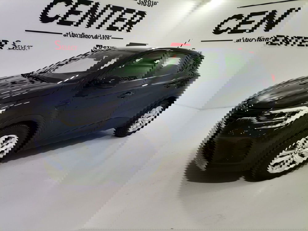 Renault Captur usata a Salerno