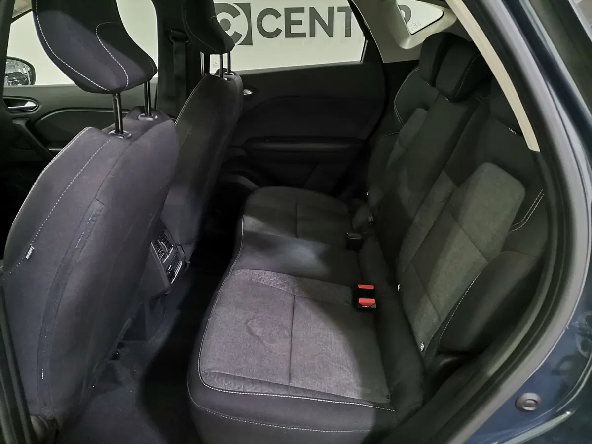 Renault Captur usata a Salerno (10)