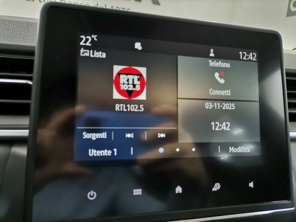 Renault Captur usata a Salerno (11)