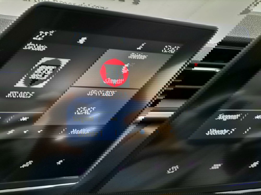 Renault Captur usata a Salerno (11)