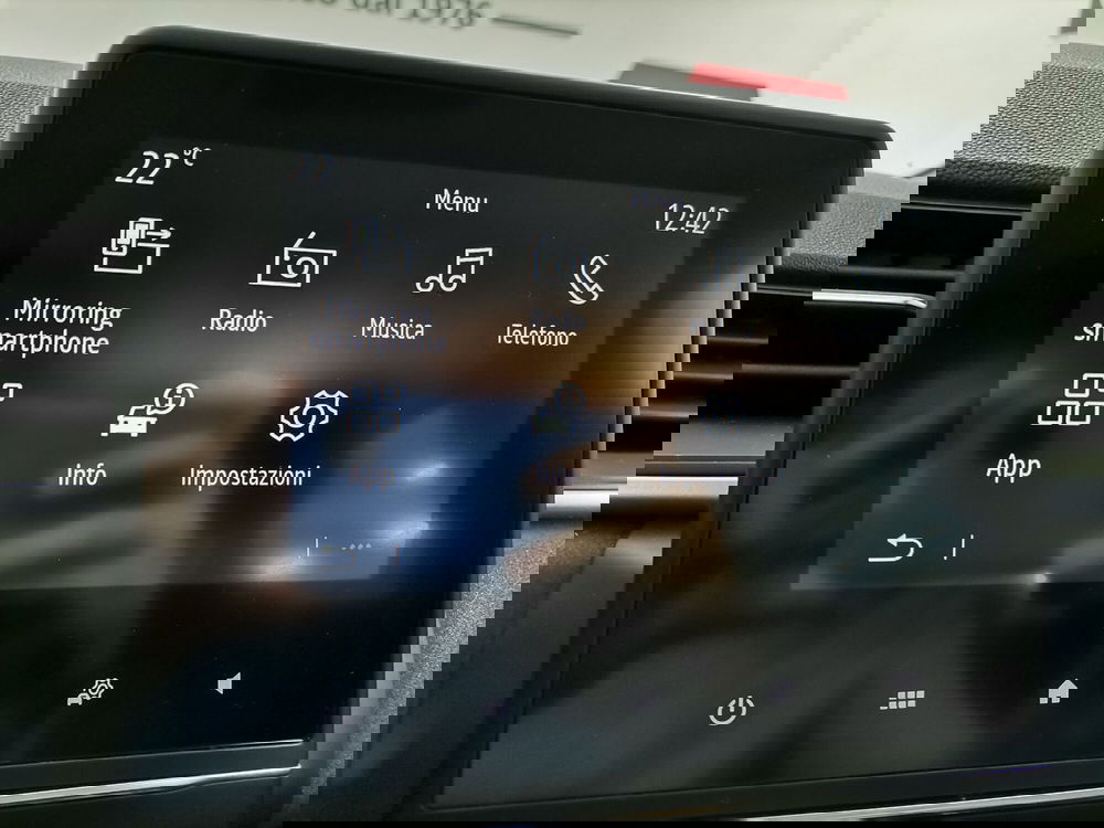 Renault Captur usata a Salerno (12)