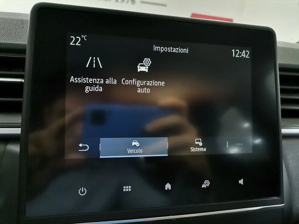 Renault Captur usata a Salerno (13)