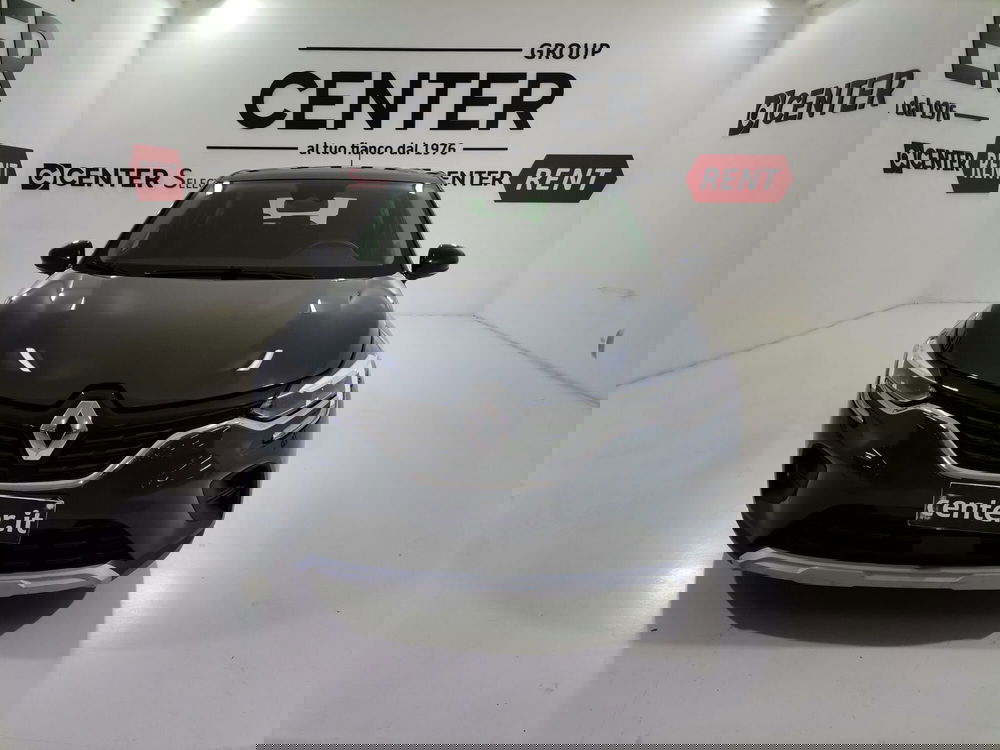 Renault Captur usata a Salerno (2)