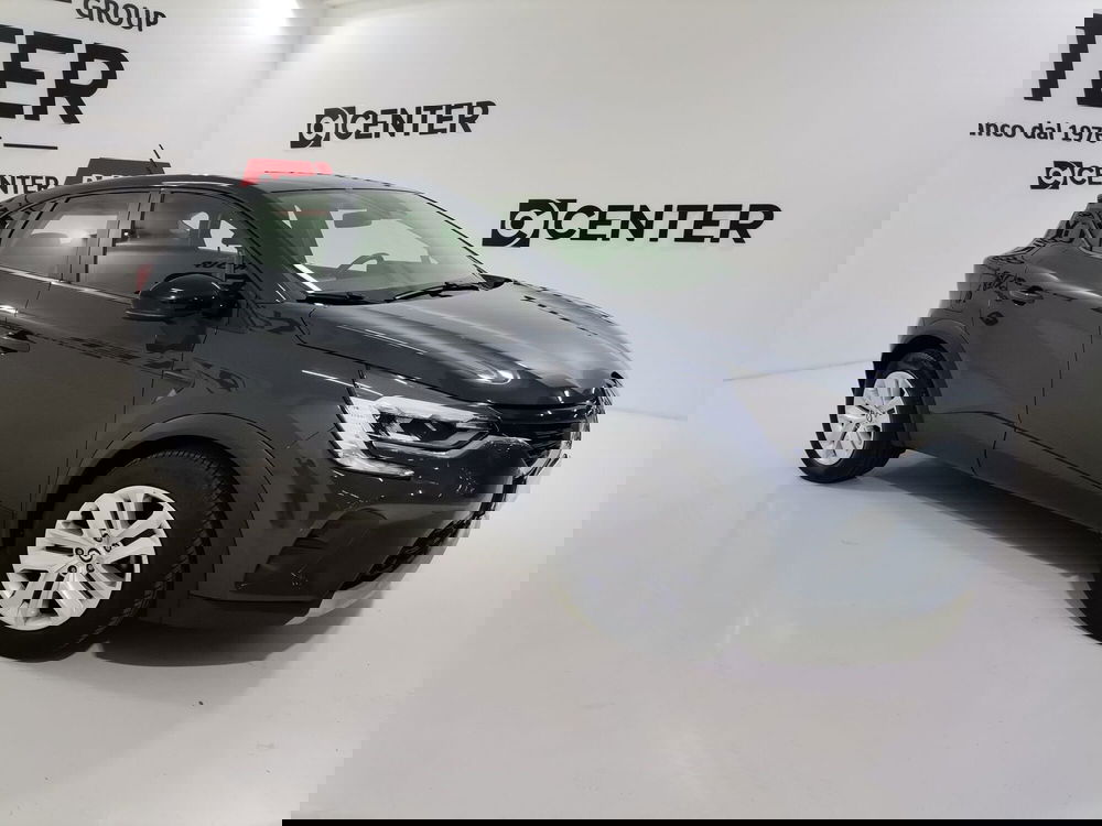 Renault Captur usata a Salerno (3)