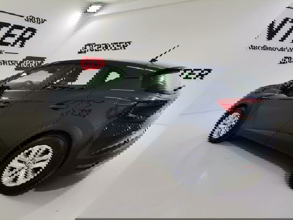 Renault Captur usata a Salerno (4)