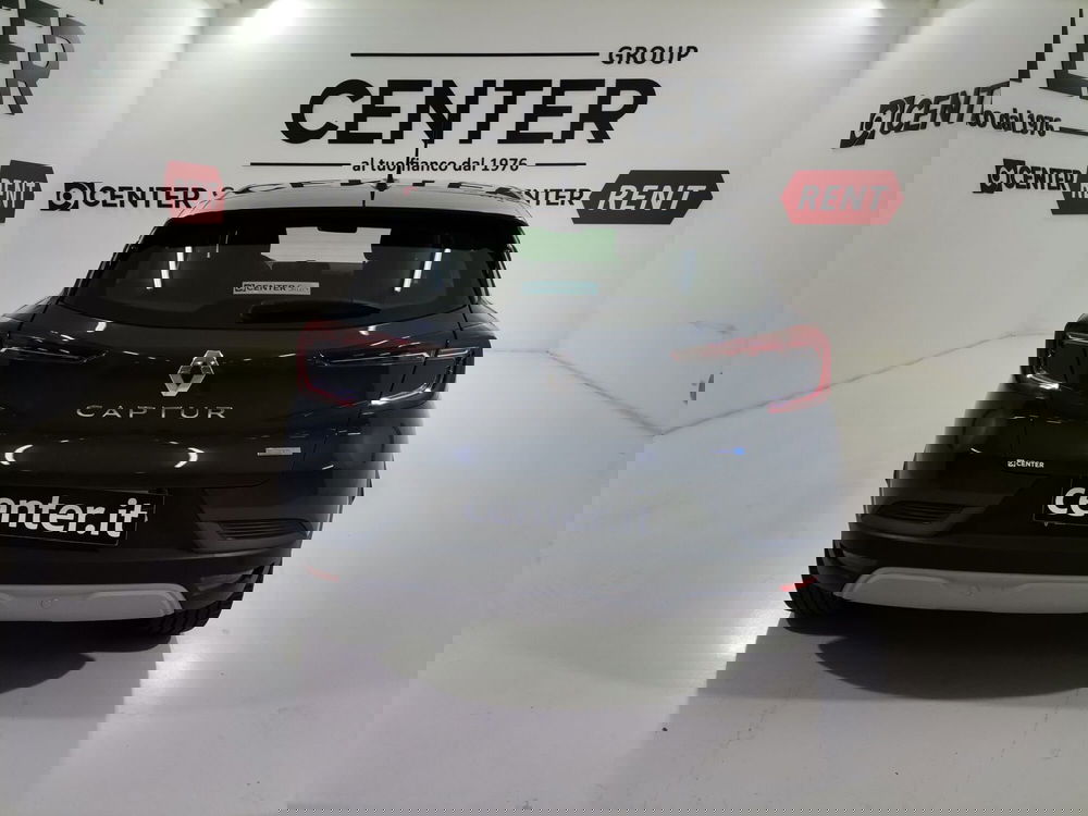 Renault Captur usata a Salerno (5)