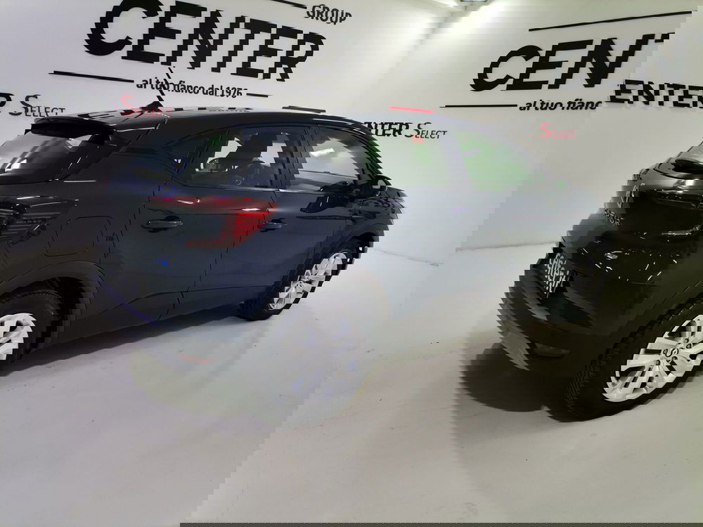 Renault Captur usata a Salerno (6)