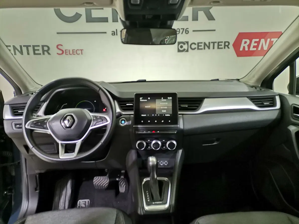 Renault Captur usata a Salerno (7)