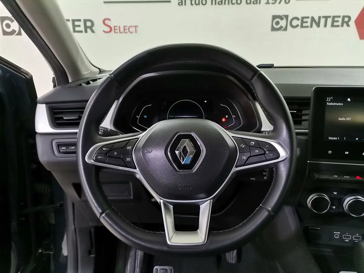 Renault Captur usata a Salerno (8)