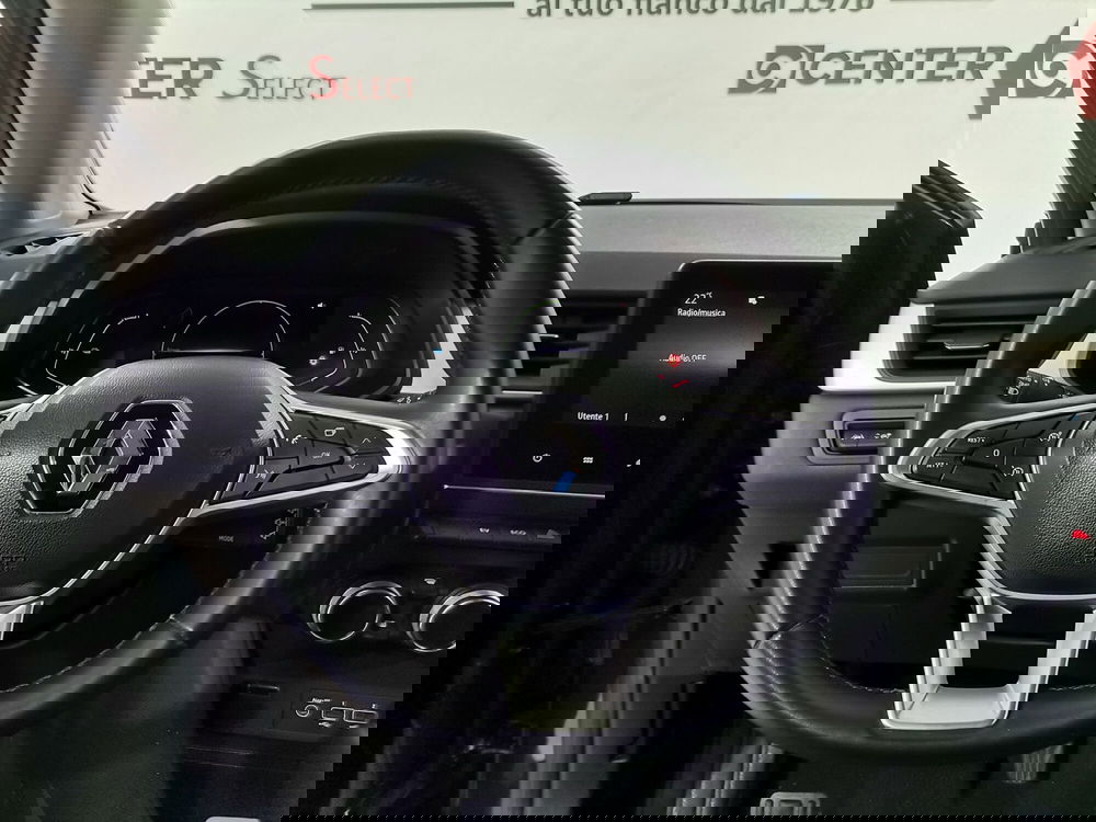 Renault Captur usata a Salerno (8)