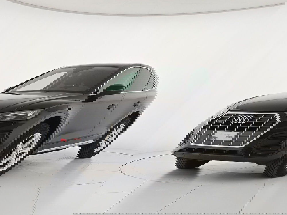 Audi Q5 Sportback usata a Alessandria