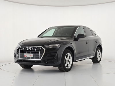 Audi Q5 Sportback Sportback 40 2.0 tdi mhev 12V quattro s-tronic del 2022 usata a Alessandria