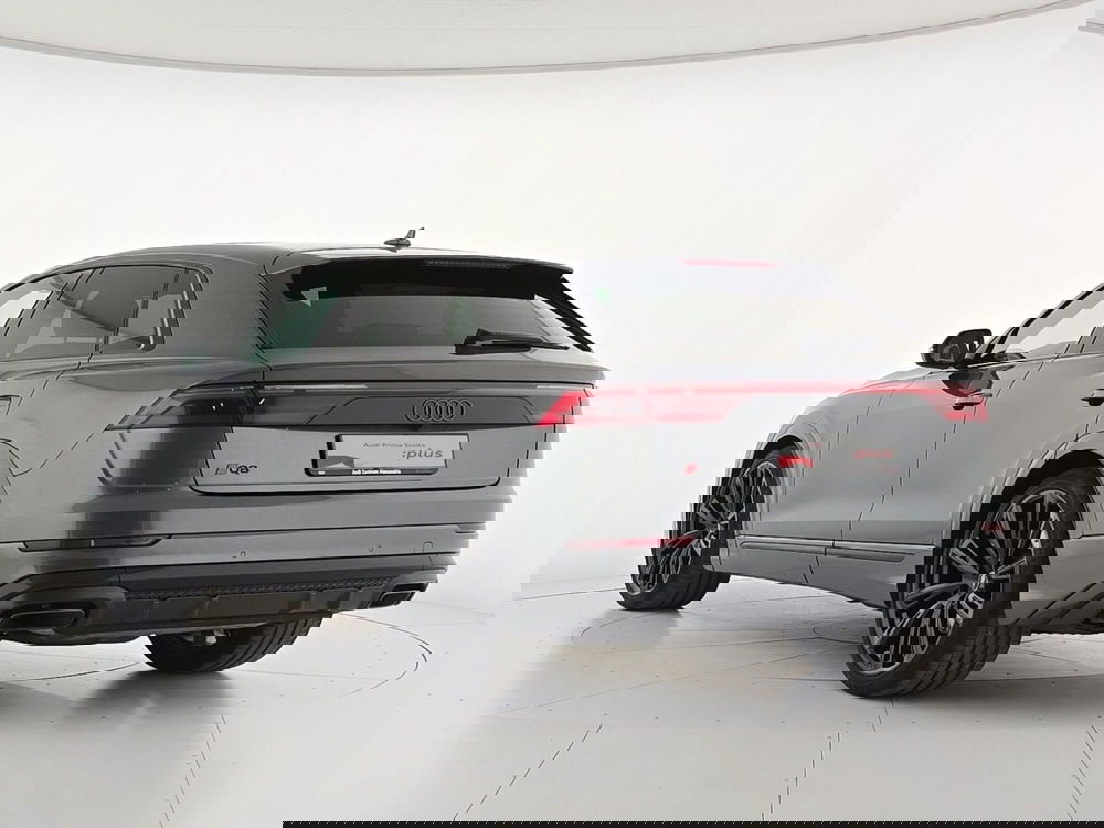 Audi Q8 usata a Cuneo (4)