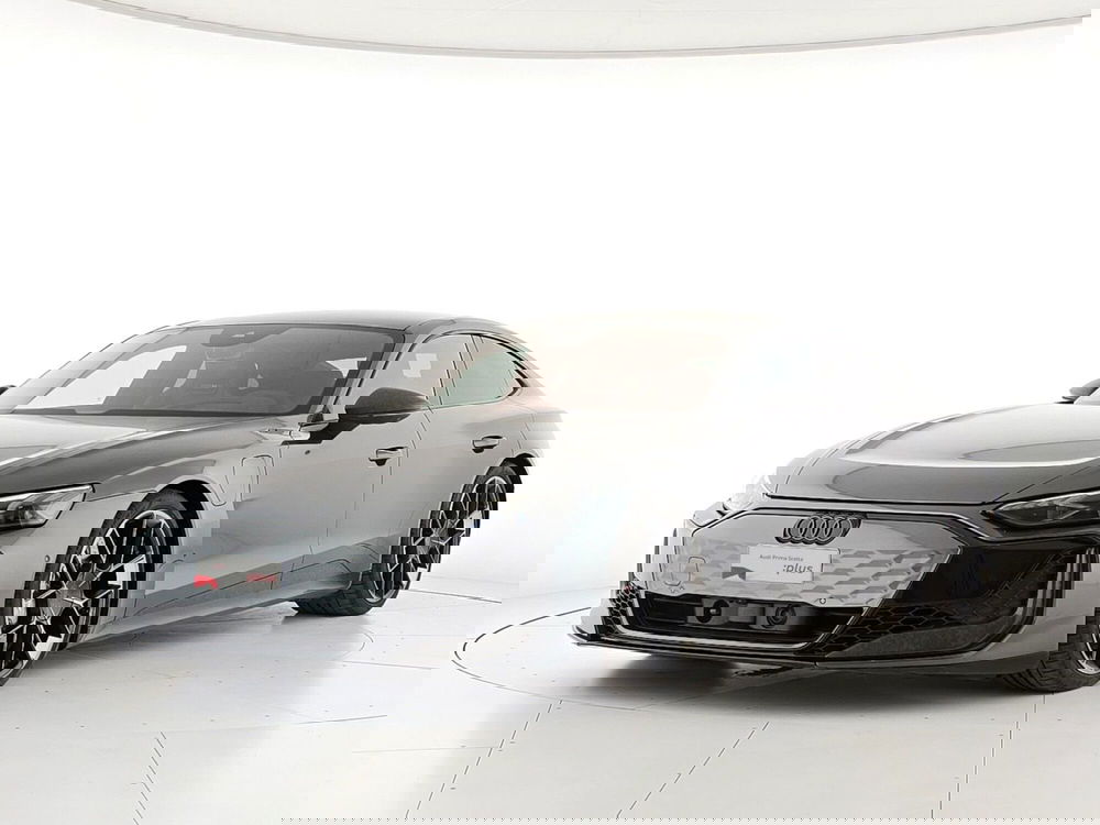 Audi RS e-Tron GT usata a Alessandria