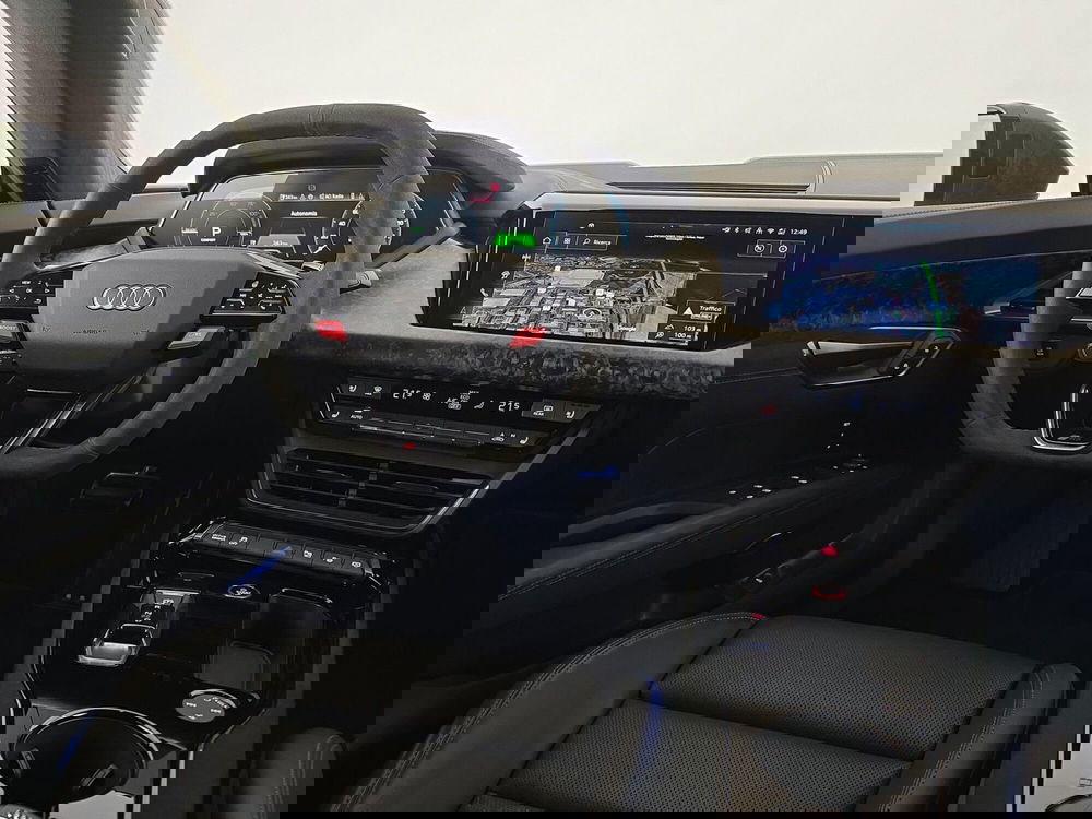 Audi RS e-Tron GT usata a Alessandria (10)