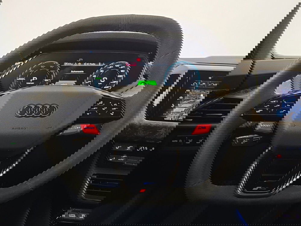 Audi RS e-Tron GT usata a Alessandria (11)