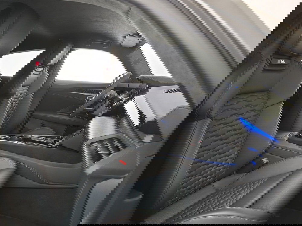 Audi RS e-Tron GT usata a Alessandria (12)