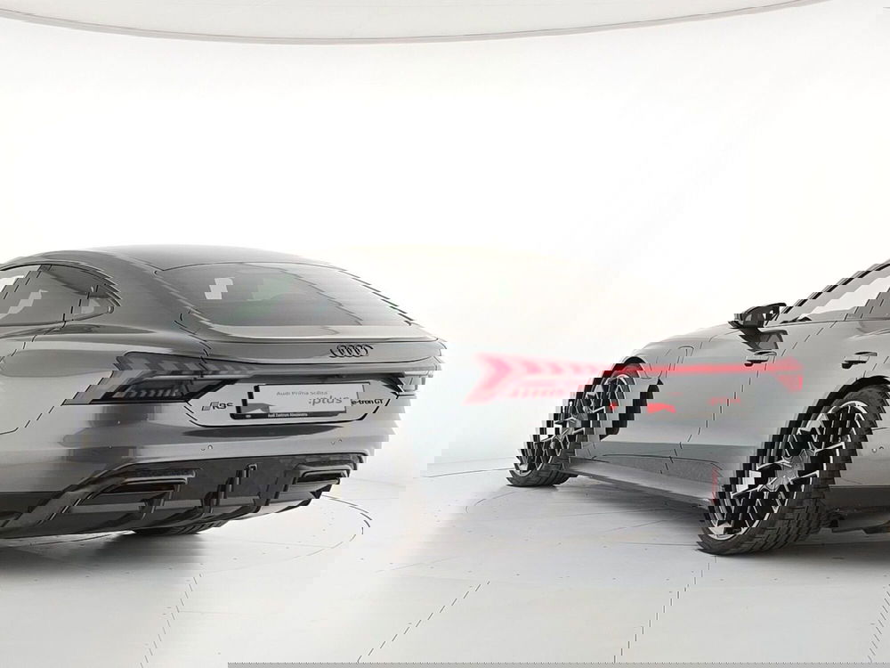 Audi RS e-Tron GT usata a Alessandria (4)