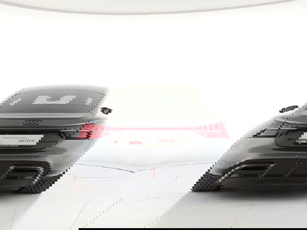 Audi RS e-Tron GT usata a Alessandria (5)