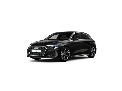 Audi A3 Sportback 2.0 tdi S line edition 150cv s-tronic del 2022 usata a Fossano
