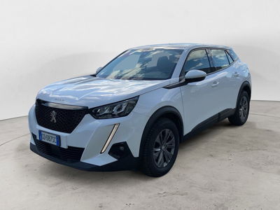Peugeot 2008 PureTech 100 S&amp;S Active del 2021 usata a Perugia