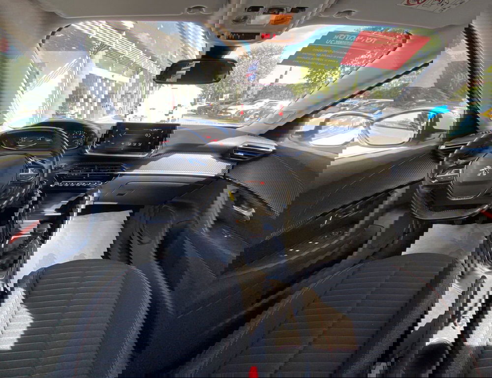 Peugeot 2008 usata a Perugia (11)