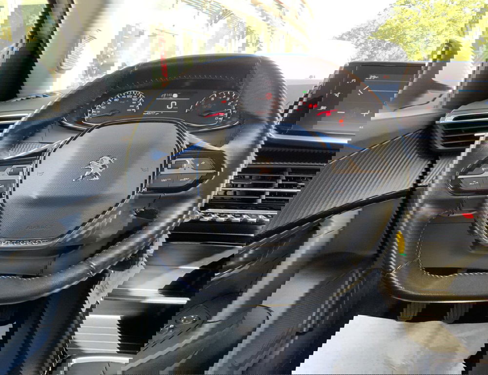 Peugeot 2008 usata a Perugia (12)