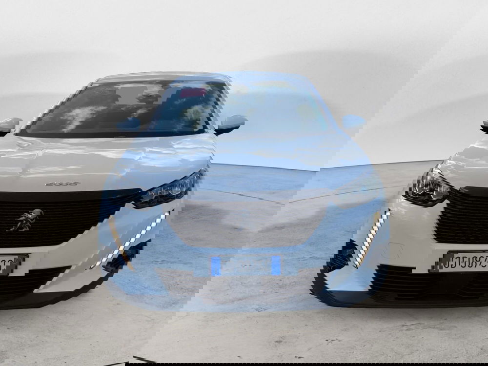 Peugeot 2008 usata a Perugia (4)