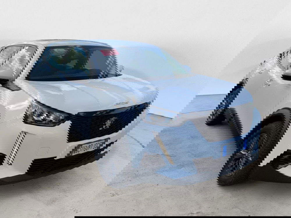 Peugeot 2008 usata a Perugia (5)