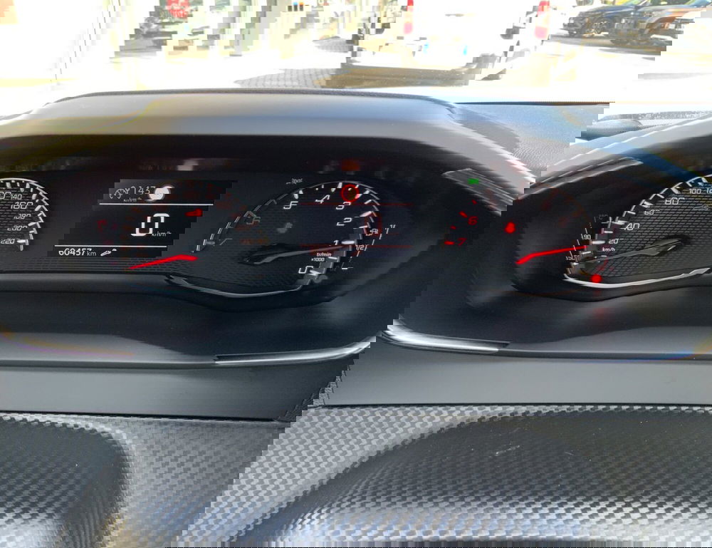 Peugeot 2008 usata a Perugia (6)