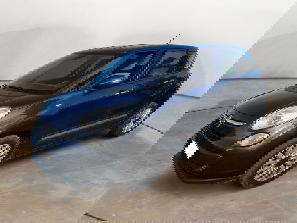 Fiat 500L usata a Brindisi