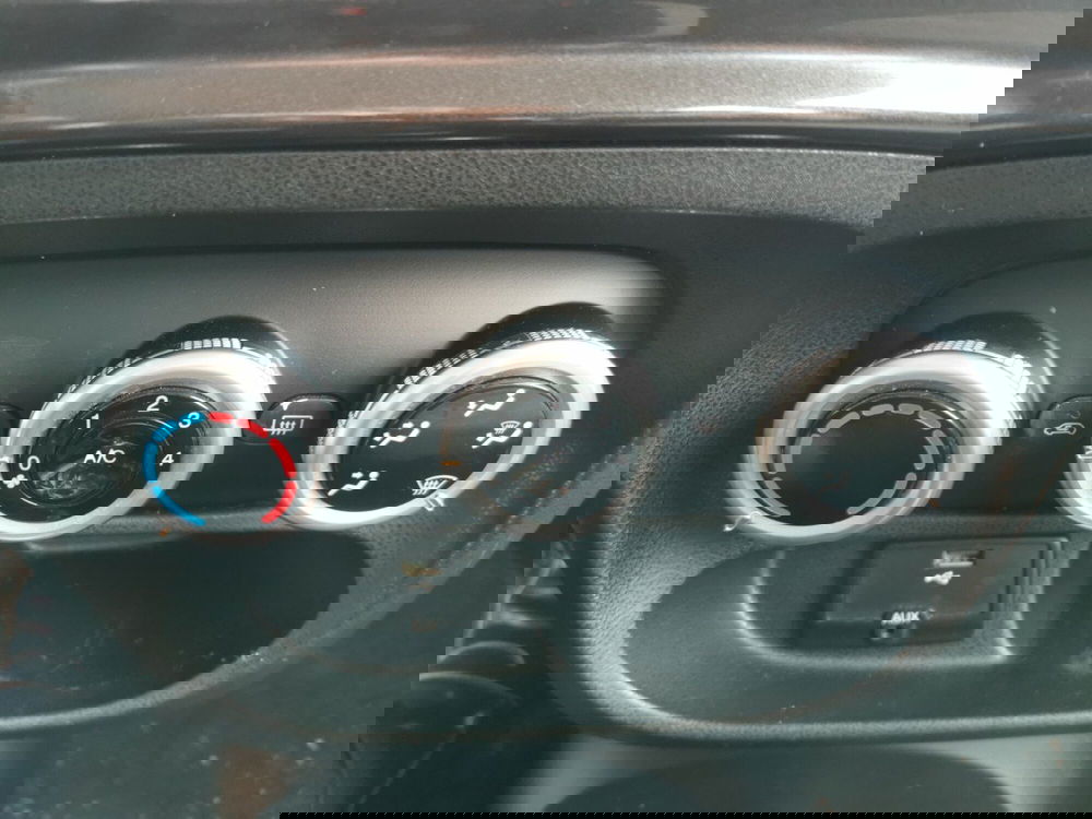 Fiat 500L usata a Brindisi (15)