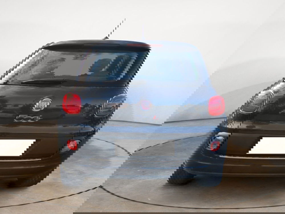 Fiat 500L usata a Brindisi (5)