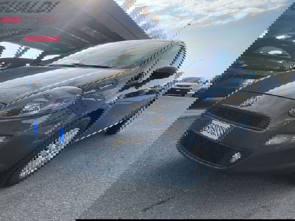 Fiat Punto usata a Modena