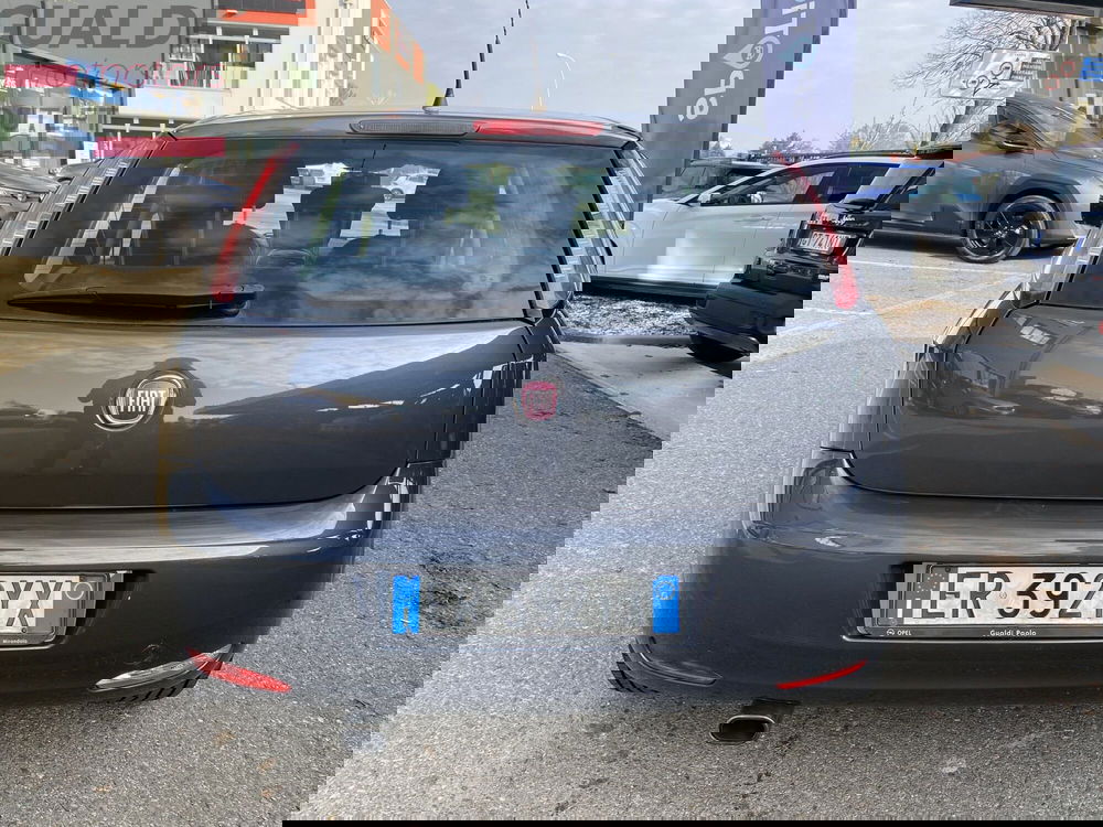 Fiat Punto usata a Modena (15)