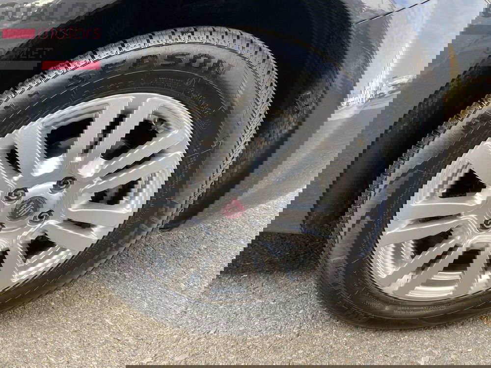 Fiat Punto usata a Modena (18)