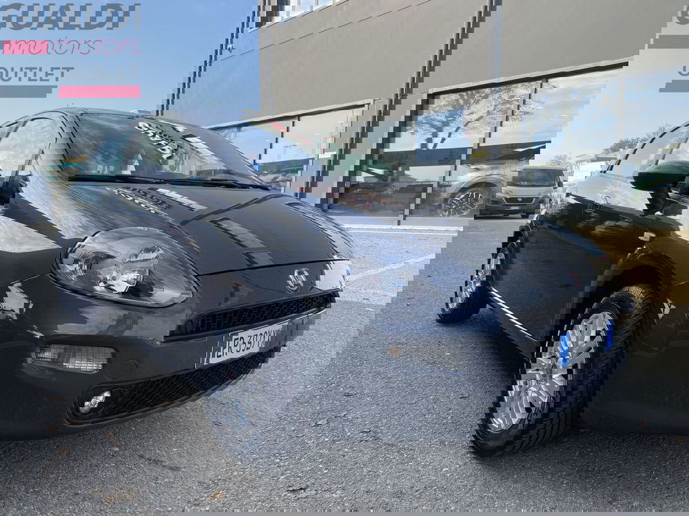 Fiat Punto usata a Modena (19)