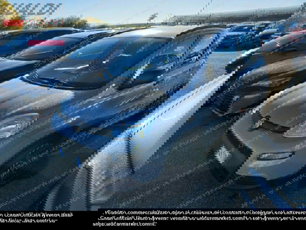 Fiat Panda usata a Modena