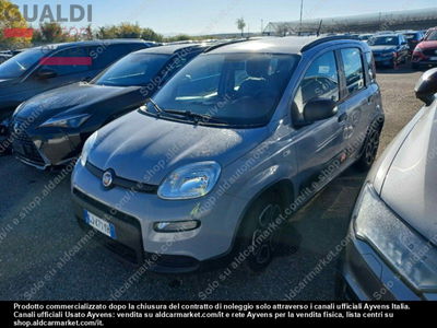 Fiat Panda 1.0 FireFly S&amp;S Hybrid City Cross del 2022 usata a Mirandola