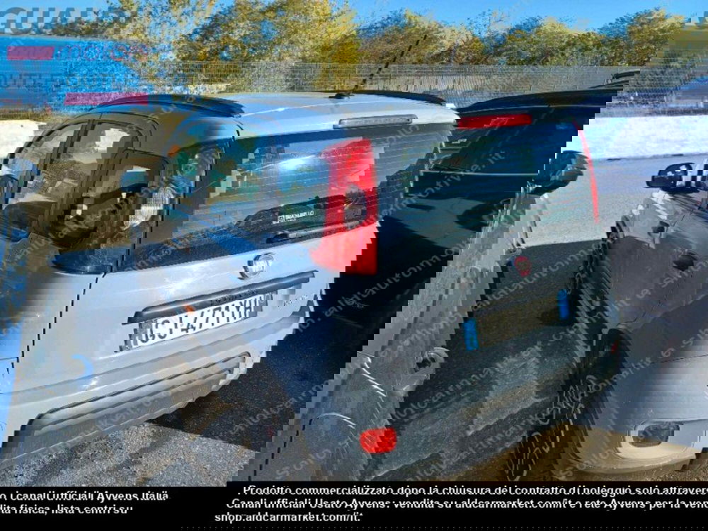 Fiat Panda usata a Modena (2)