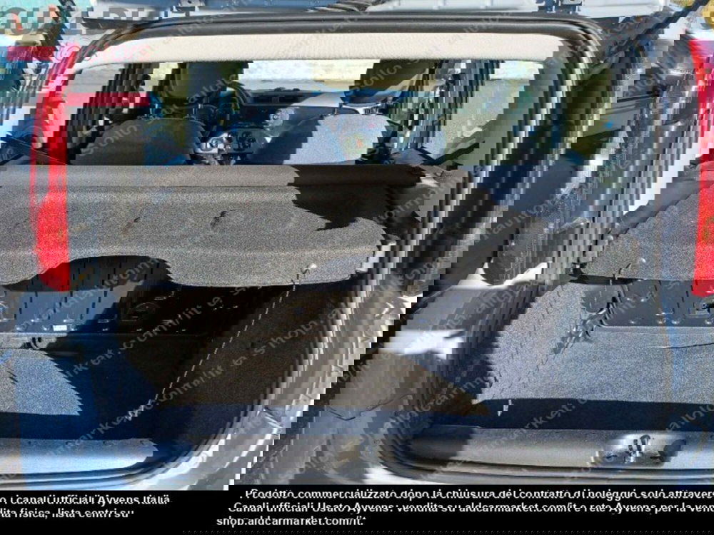 Fiat Panda usata a Modena (5)