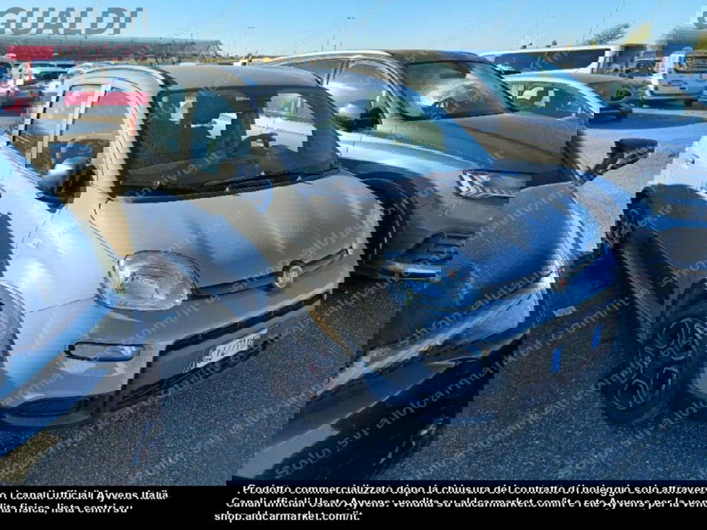 Fiat Panda usata a Modena (6)