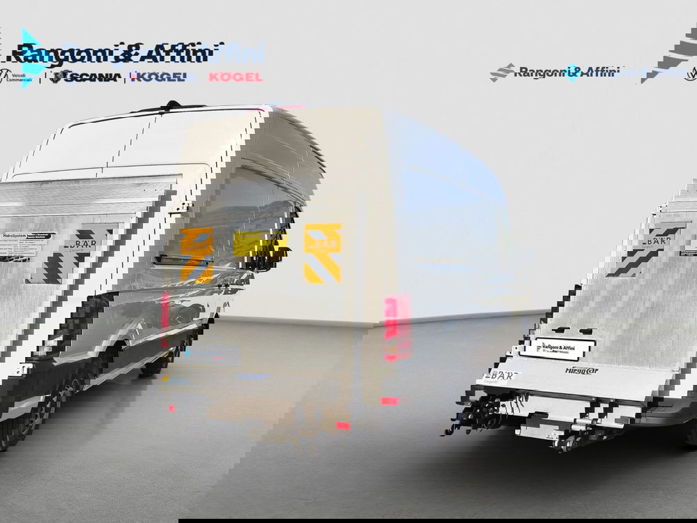 Volkswagen Veicoli Commerciali Crafter usata a Brescia